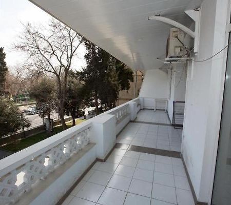 I See The Sea Nefchilyar Avenue 2 Bedroom Baku Exteriér fotografie