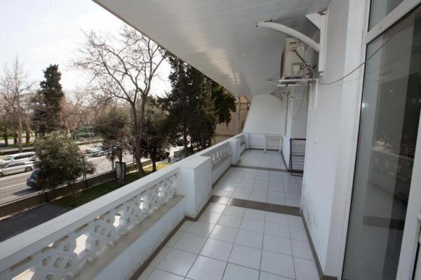 I See The Sea Nefchilyar Avenue 2 Bedroom Baku Exteriér fotografie
