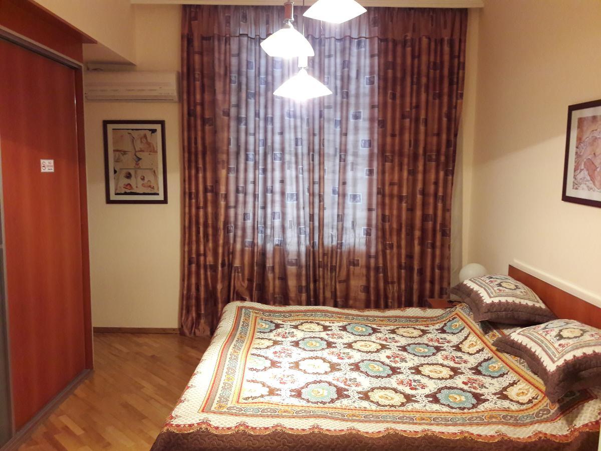 I See The Sea Nefchilyar Avenue 2 Bedroom Baku Exteriér fotografie