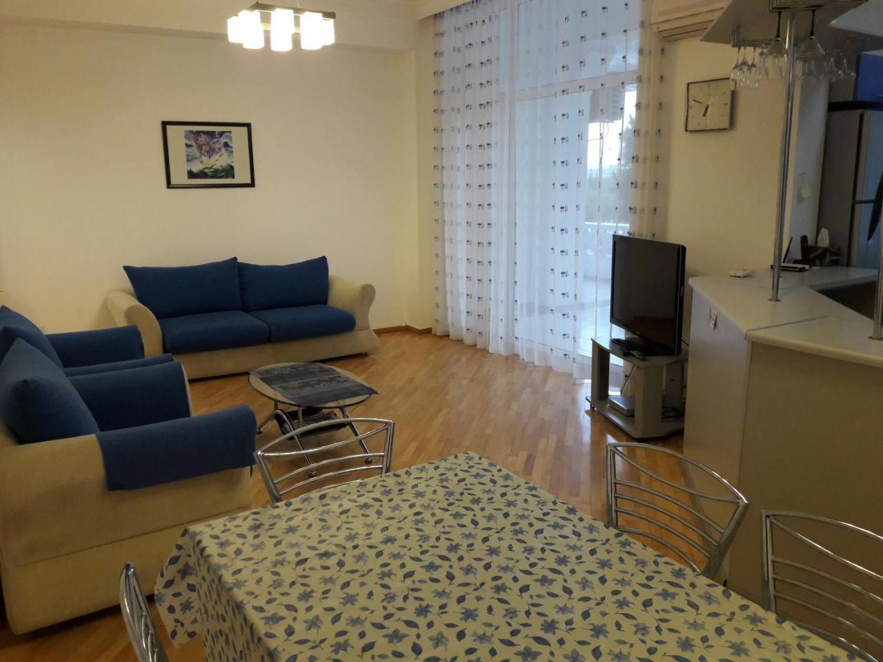 I See The Sea Nefchilyar Avenue 2 Bedroom Baku Exteriér fotografie